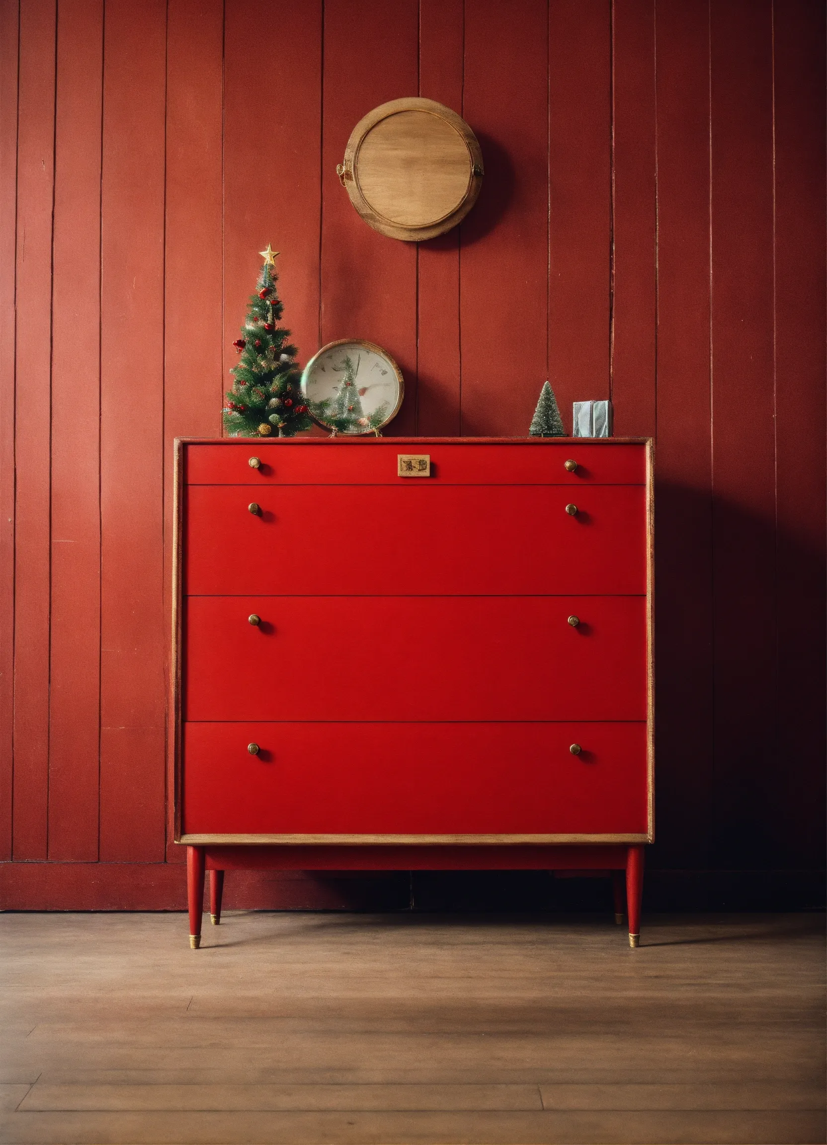 Natural wood oil products